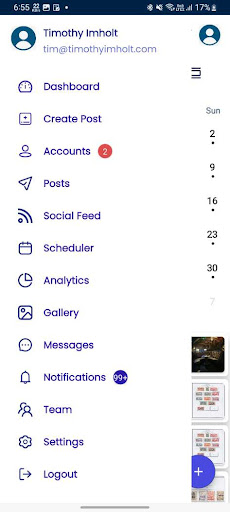 One For All Social Screen 2