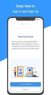 KloudTalk–Smart Business Phone