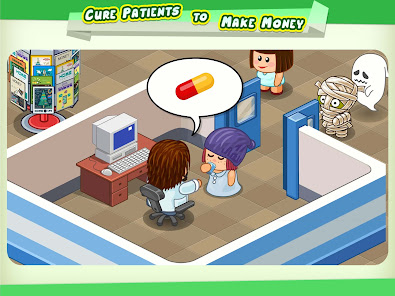 Fun Hospital Apk Mod Download Free V.2.23.4 for Android (Latest Version) Gallery 5