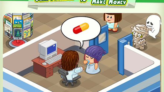 Fun Hospital Apk Mod Download Free V.2.23.4 for Android (Latest Version) Gallery 5