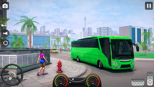 City Coach Bus Simulator 2020 APK 1.3.62 Gallery 8