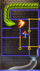 Royal Pin: Король приключений screenshot