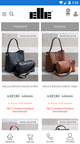 Screenshot 4 ELLE Shoes android