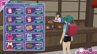 Game screenshot Shoujo City 3D hack