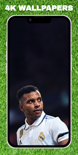Rodrygo Wallpaper Screen 2