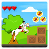 Horse Back Rider: Jockey Dash icon