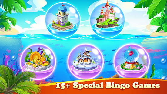 Bingo Pool -No WiFi Bingo Game