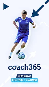 Coach365 - Treino de futebol