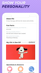 Sweet Pea - Conversations. Dates. Friends.(圖4)-速報App