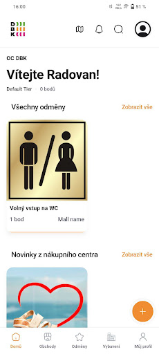 DBK Praha Screen 2