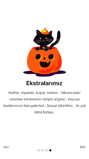 Petibon Pet App Screen 3