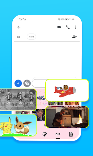 Greek language typing keyboard