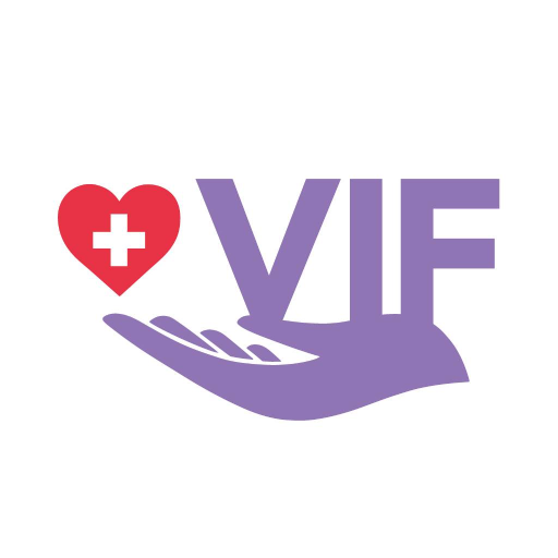 VIF Care logo