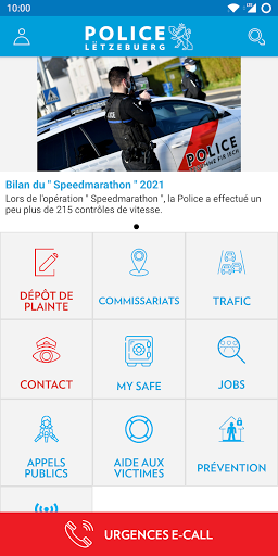 App preview