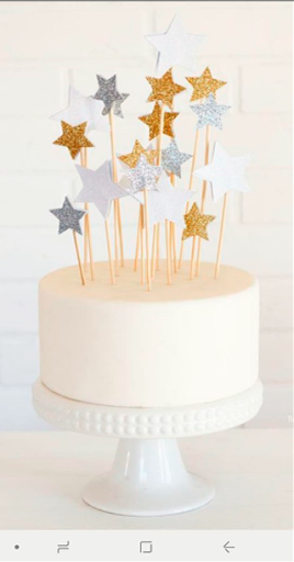 Android application Birthday Forecast screenshort