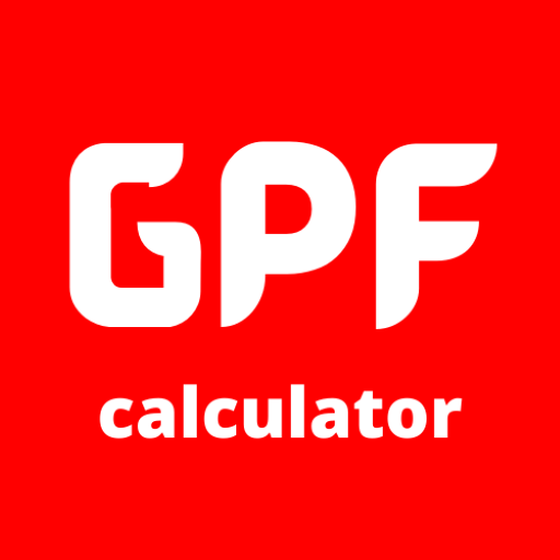 GPF and Salary Calculator
