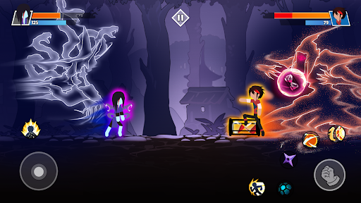 Stick Shinobi Fighting - Action - games