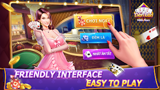 Game screenshot Tiến Lên - Miền Nam Tien Len apk download