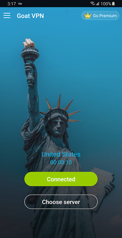 Goat VPN Mod APK