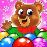 Cover Image of Tải xuống Bubble Friends Bubble Shooter 1.4.5 APK