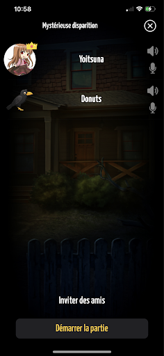 Ravenscape - Escape Game Screen 3
