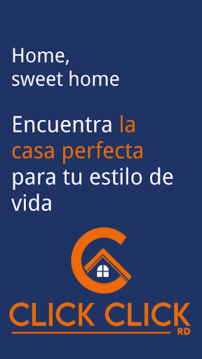 Android application Click Click RD screenshort