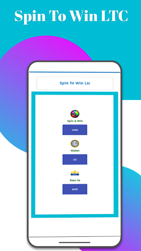 Spin To Win LTC Screen 3