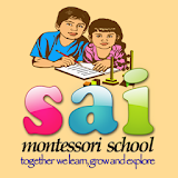 Sai Montessori School icon