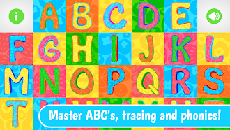 Game screenshot ABC and Phonics – Dave and Ava mod apk