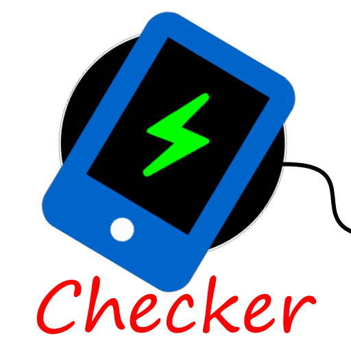 Wireless Charging Checker logo