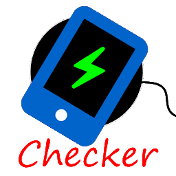 Ikonbilde Wireless Charging Checker