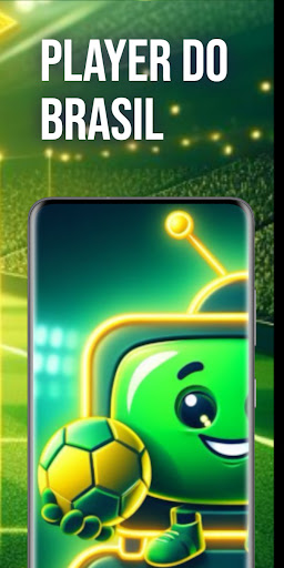 Bola na TV - TV Brasil ao vivo screenshot 5