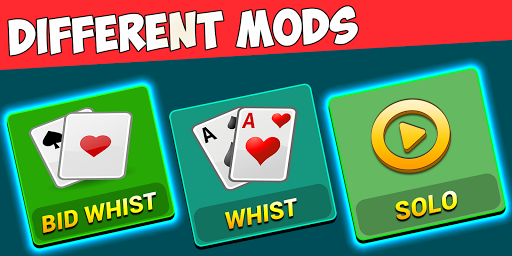 Bid Whist Game - Gamostar Screen 2