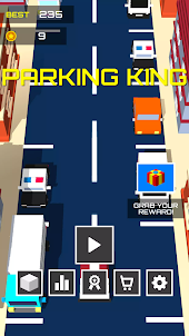 Parking Car Master Road Game 3