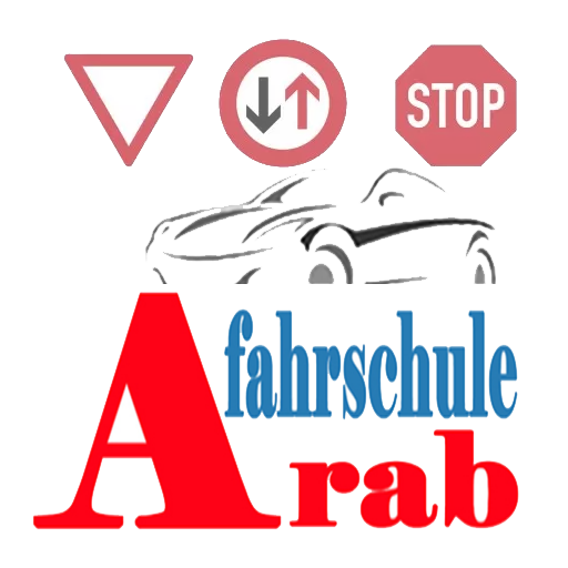 arabfahrschule pro logo