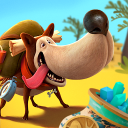 My Diggy Dog Mod Apk