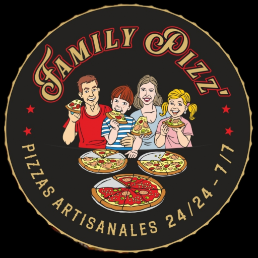 Family Pizz' 1.2 Icon