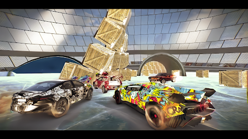 Car Crash Destruction Online