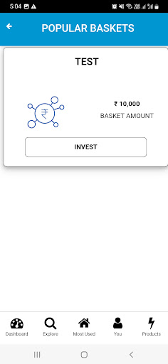 Secure Asset Screen 3