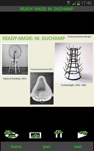 Dada Arte Screen 3
