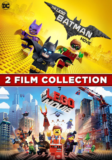 The LEGO Batman Movie The LEGO Movie 2 Film Collection Google Play