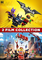 Изображение на иконата за The LEGO Batman Movie/The LEGO Movie 2 Film Collection