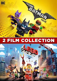 The LEGO Batman Movie/The LEGO Movie 2 Film Collection - Movies on Google  Play