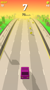 Crashy Racing:game with thrill racing 1.2 APK screenshots 6