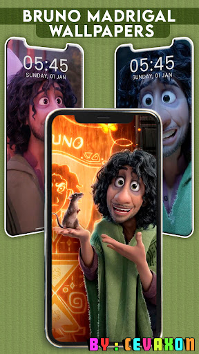 Mirabel Encanto Wallpapers HD