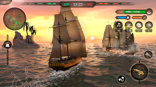 King of Sails: Ship Battle Unknown