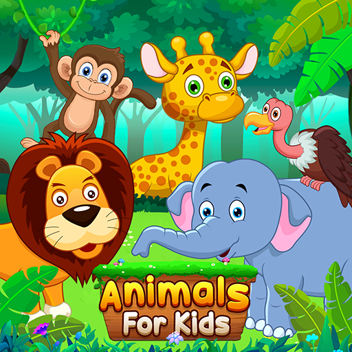 Animal Games for Kids 1.2 Icon