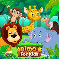 Animal Games for Kids