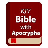 KJV Bible with Apocrypha icon