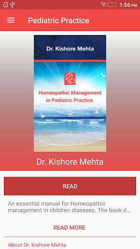 Pediatrics Practice-Homeopathy